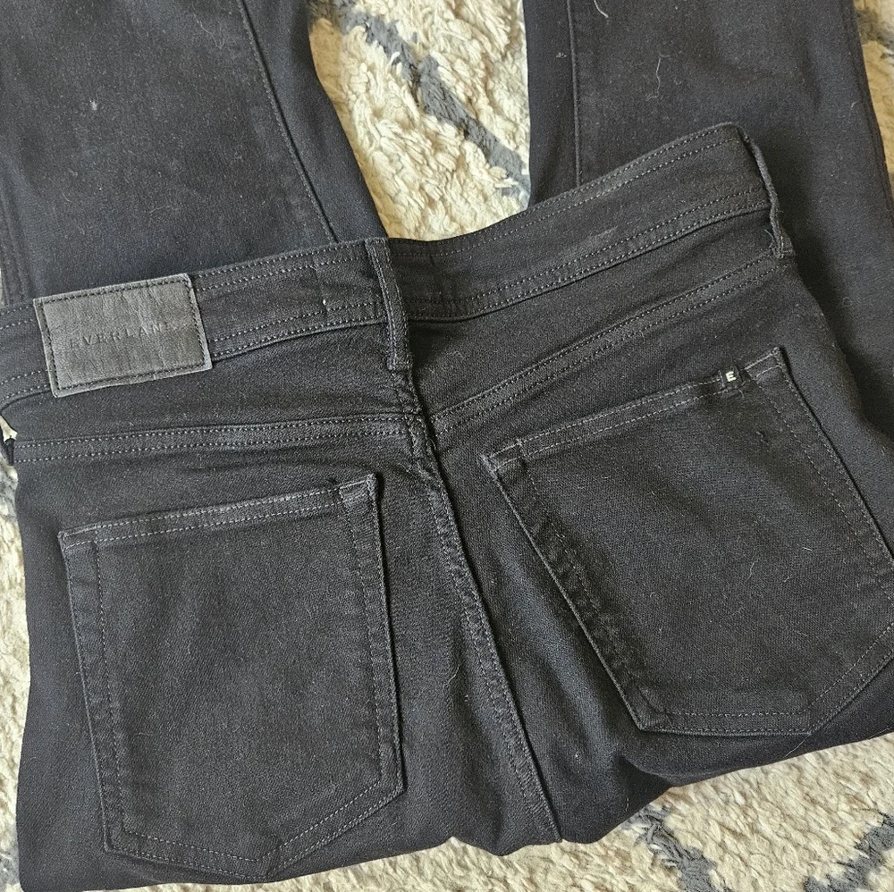 Everlane The Way High Skinny Jean Size 29 - Picture 4 of 6